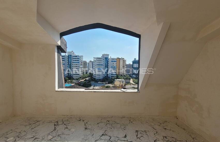 Apartments in a Boutique Project with Pool in Mahmutlar Alanya 14