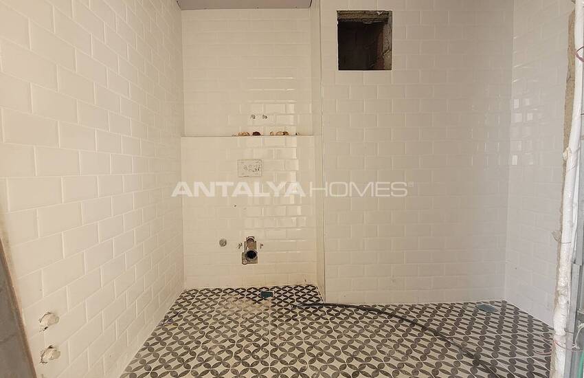 Apartments in a Boutique Project with Pool in Mahmutlar Alanya 16