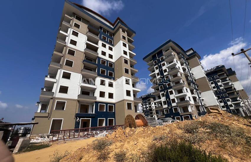 Первоклассная Недвижимость в Центре Авсаллара 13