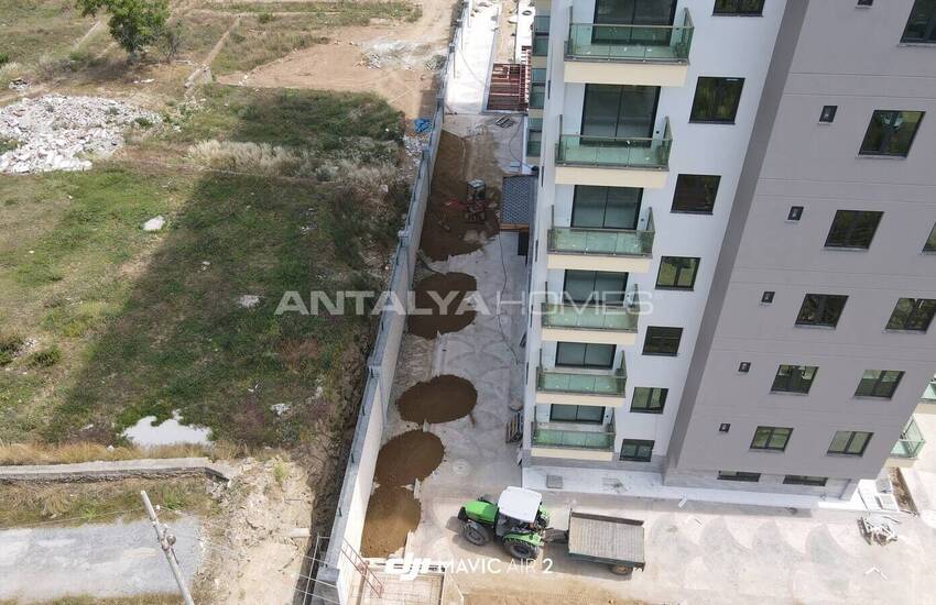 Sea View Apartments in Mahmutlar Alanya 9