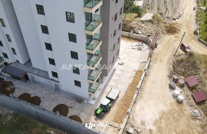 Sea View Apartments in Mahmutlar Alanya 10