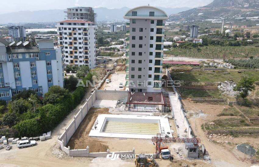 Sea View Apartments in Mahmutlar Alanya 11