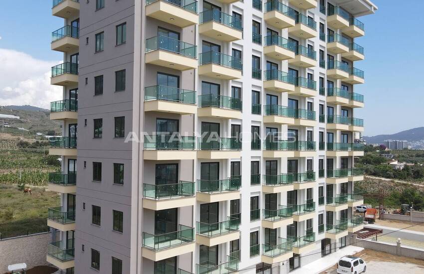 Sea View Apartments in Mahmutlar Alanya 12