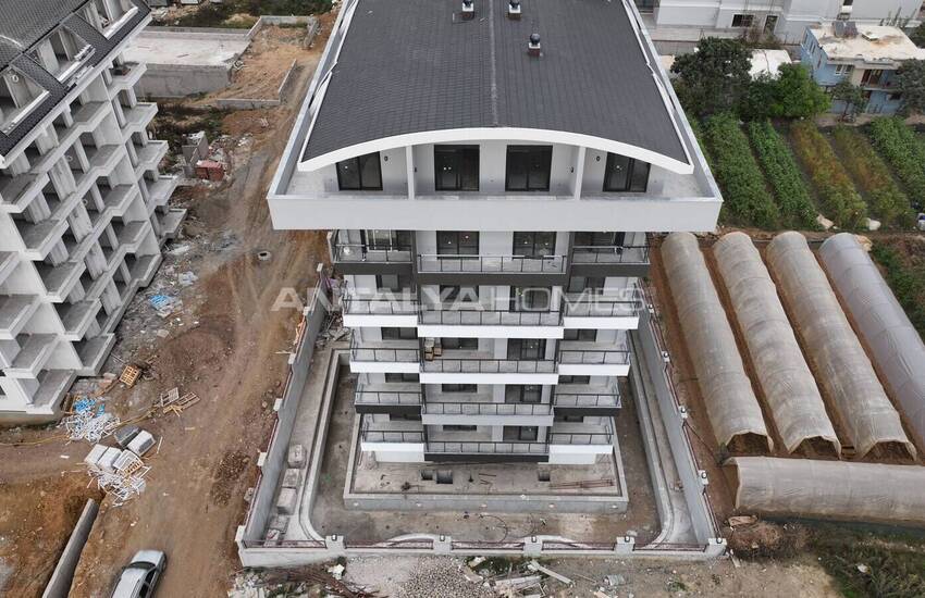 Real Estate in Alanya in a Complex with Extensive Facilities 14