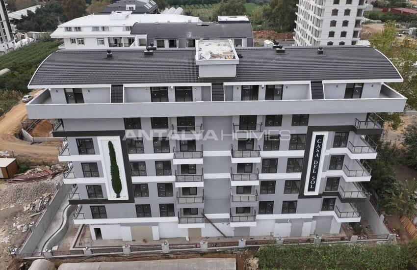 Real Estate in Alanya in a Complex with Extensive Facilities 15