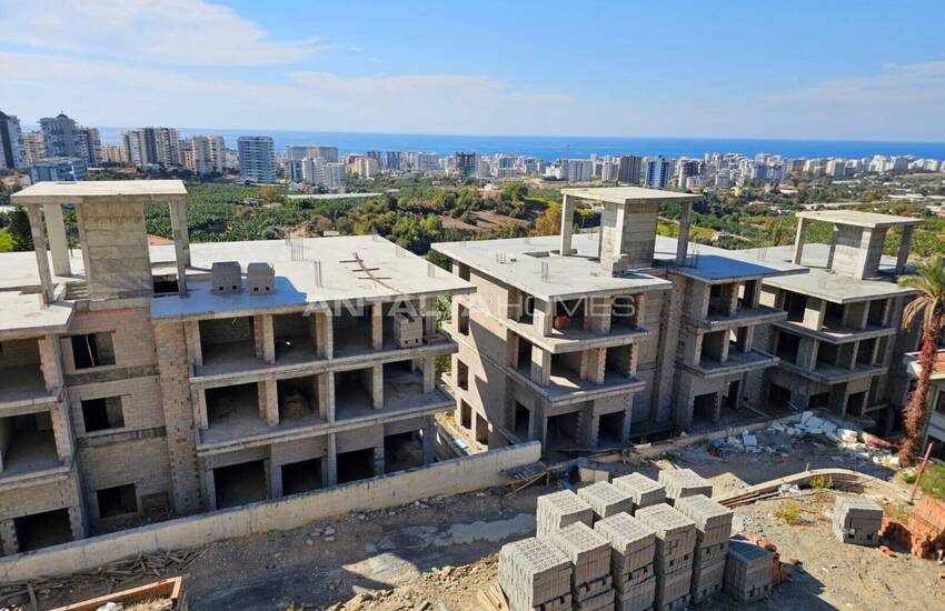 Ruim Vastgoed In Complex Met Hotelconcept In Alanya 24