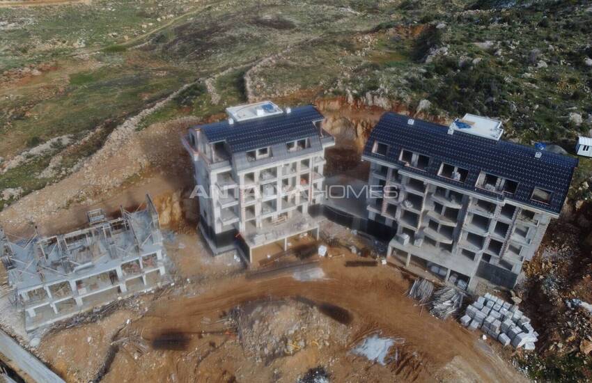 Lyxlägenheter Inom Gångavstånd Till Havet I Türkler Alanya 37