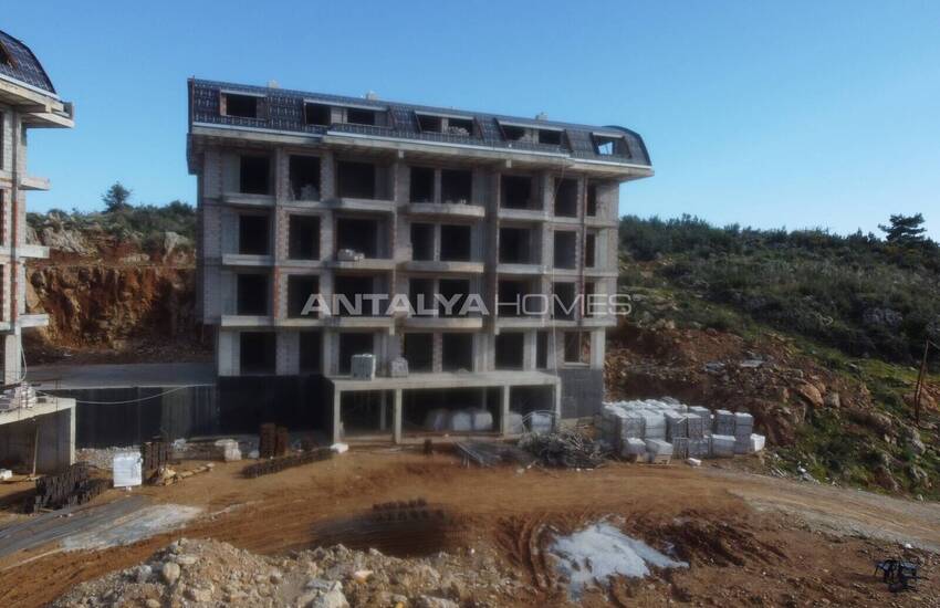 Lyxlägenheter Inom Gångavstånd Till Havet I Türkler Alanya 41