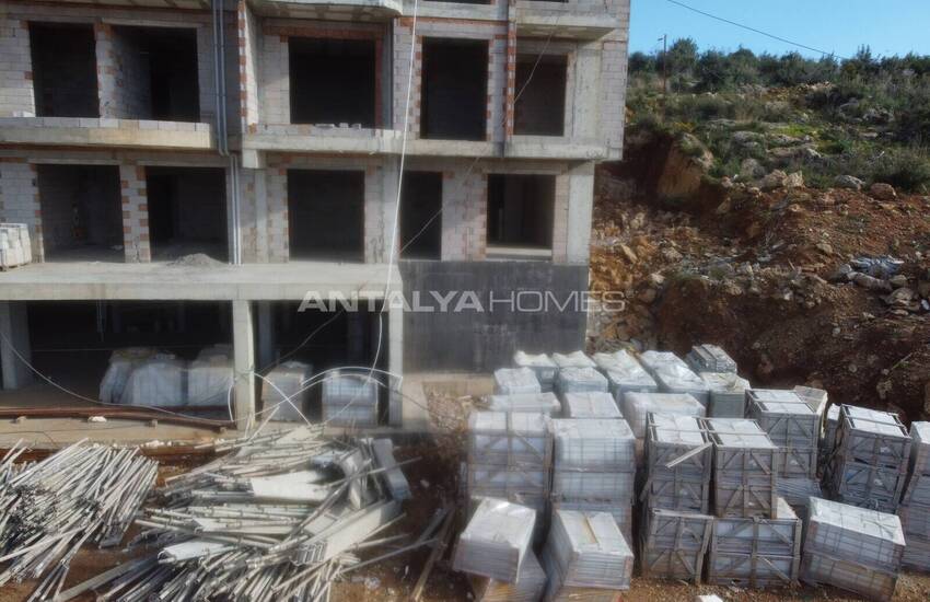 Lyxlägenheter Inom Gångavstånd Till Havet I Türkler Alanya 38