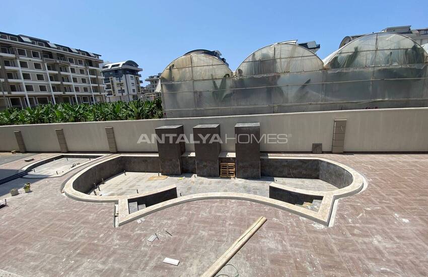 Investerings Appartementen Te Koop In Alanya Kargicak 35