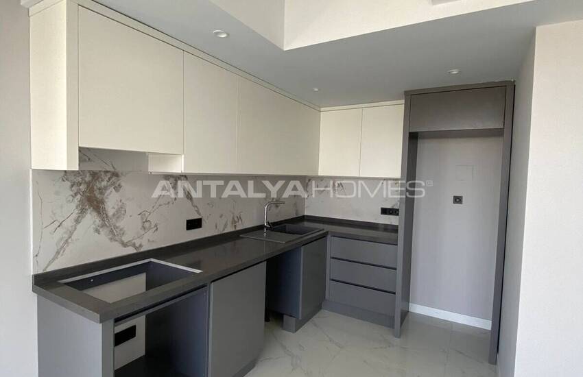 Investerings Appartementen Te Koop In Alanya Kargicak 40