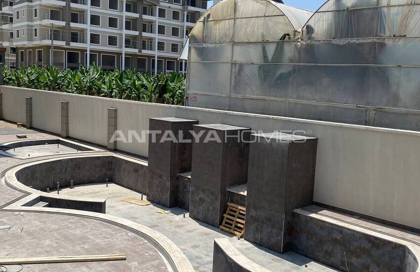 Investment Apartments for Sale in Alanya Kargicak 36