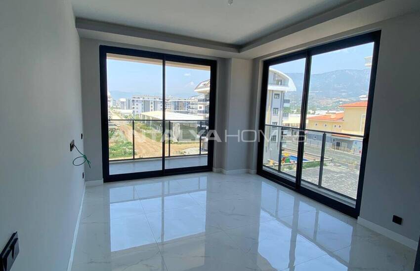 Investment Apartments for Sale in Alanya Kargicak 38