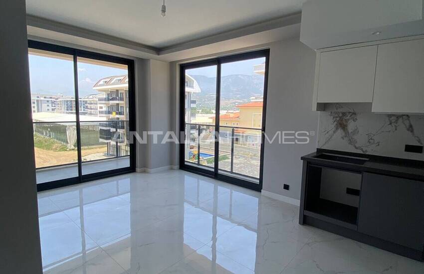 Investeringslägenheter Till Salu I Alanya Kargicak 23