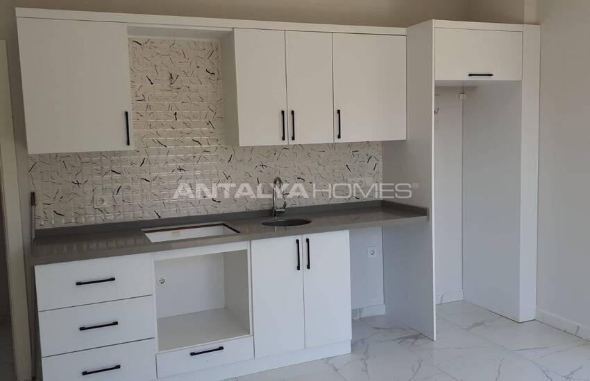 املاک و مستغلات در پروژه بوتیک نزدیک به ساحل در آلانیا 15