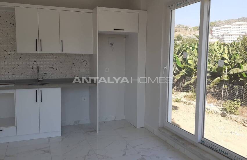 املاک و مستغلات در پروژه بوتیک نزدیک به ساحل در آلانیا 16