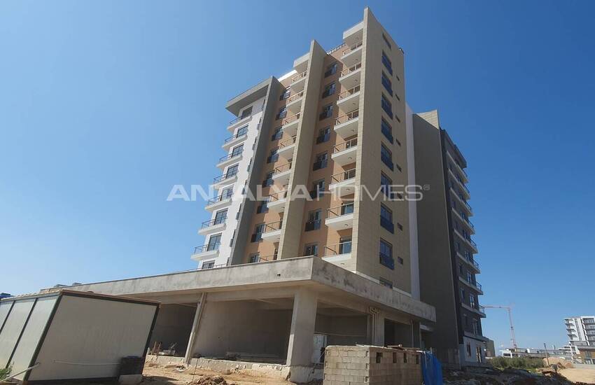 New-build Investment Real Estate in Antalya Aksu 20