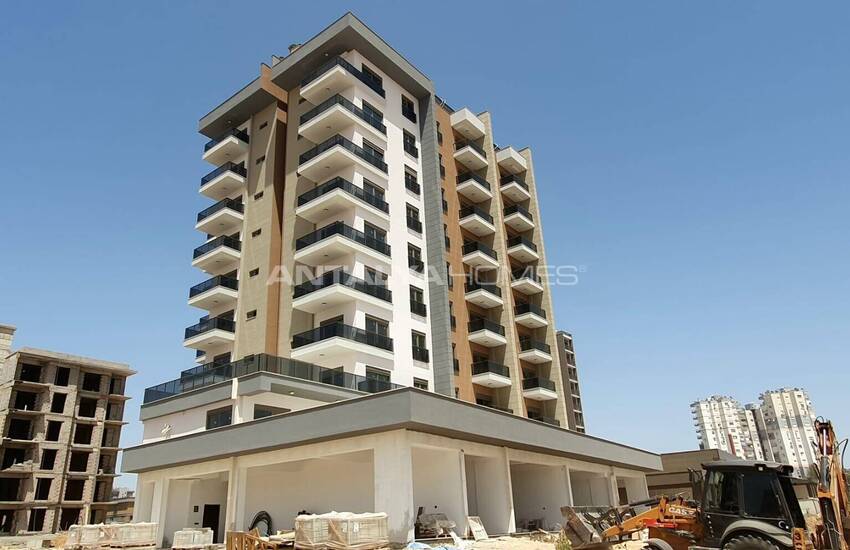 New-build Investment Real Estate in Antalya Aksu 18
