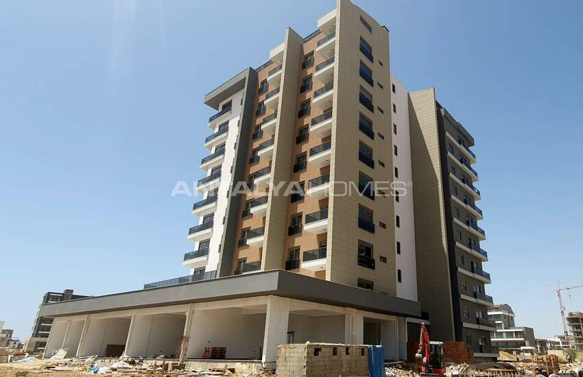 New-build Investment Real Estate in Antalya Aksu 17
