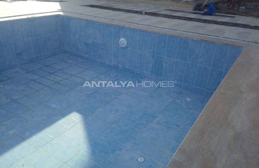 Alanya Payallar'ın Kalbinde Bol Aktiviteli Sitede Daireler 16
