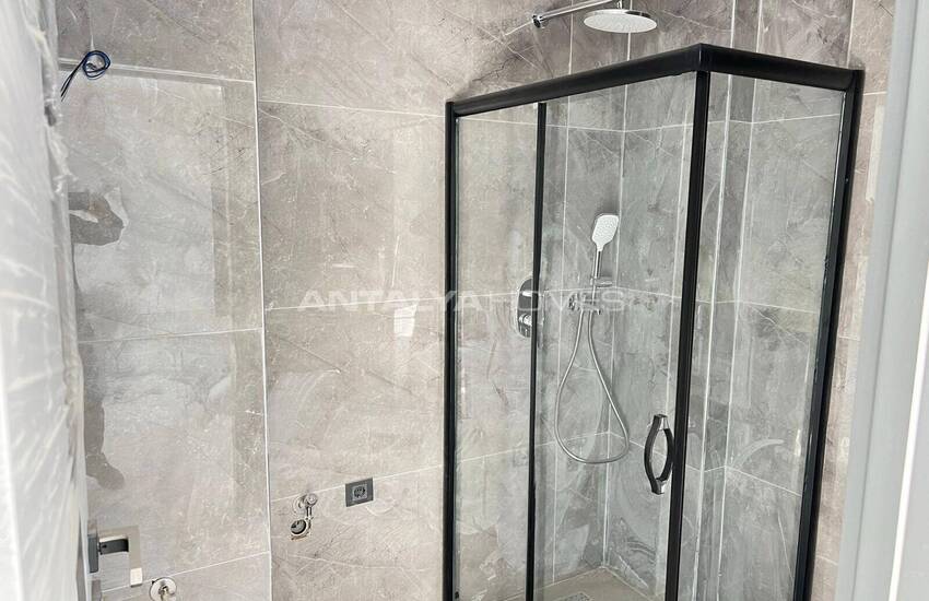 Alanya Payallar'ın Kalbinde Bol Aktiviteli Sitede Daireler 20