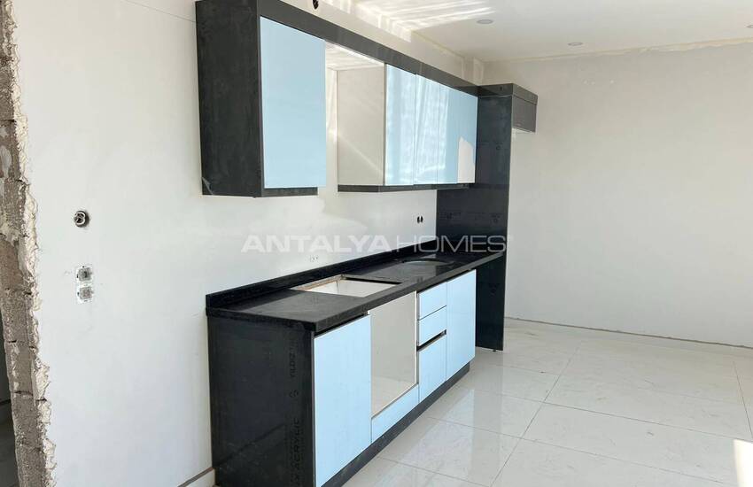 Alanya Payallar'ın Kalbinde Bol Aktiviteli Sitede Daireler 21