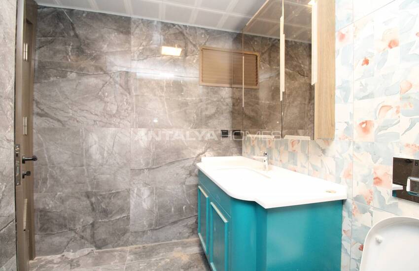 New Build Apartments with Spacious Design in Lara Antalya 20