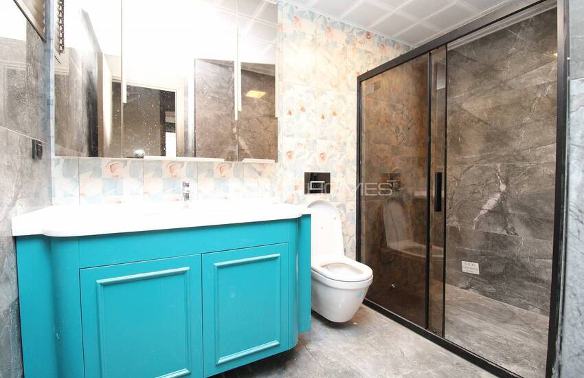 New Build Apartments with Spacious Design in Lara Antalya 21