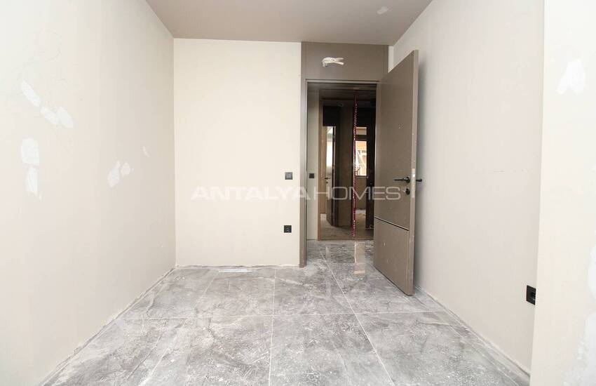 New Build Apartments with Spacious Design in Lara Antalya 18