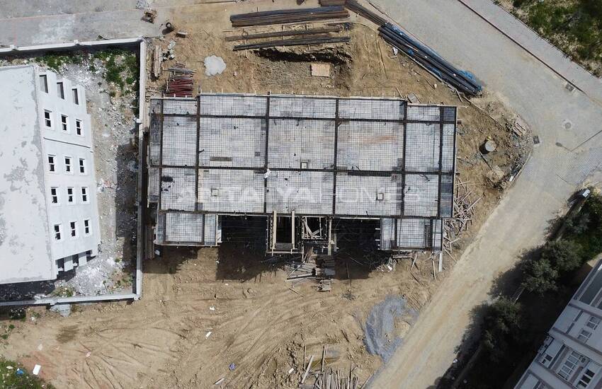 Sea View Properties Near the Beach in Gazipasa Antalya 16