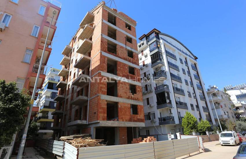 Appartements À Investir Situés Au Centre De Muratpasa, Antalya 8
