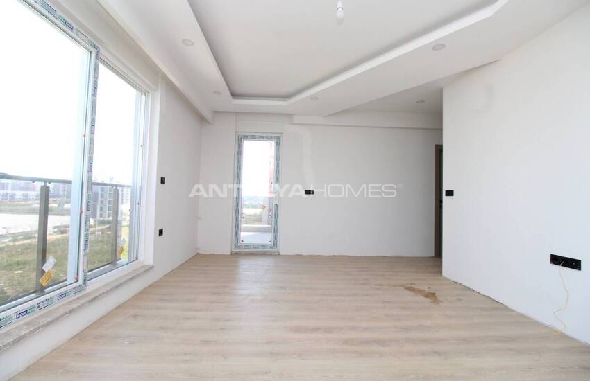 2+1 Apartment Suitable for Investment in Antalya Altıntaş 20