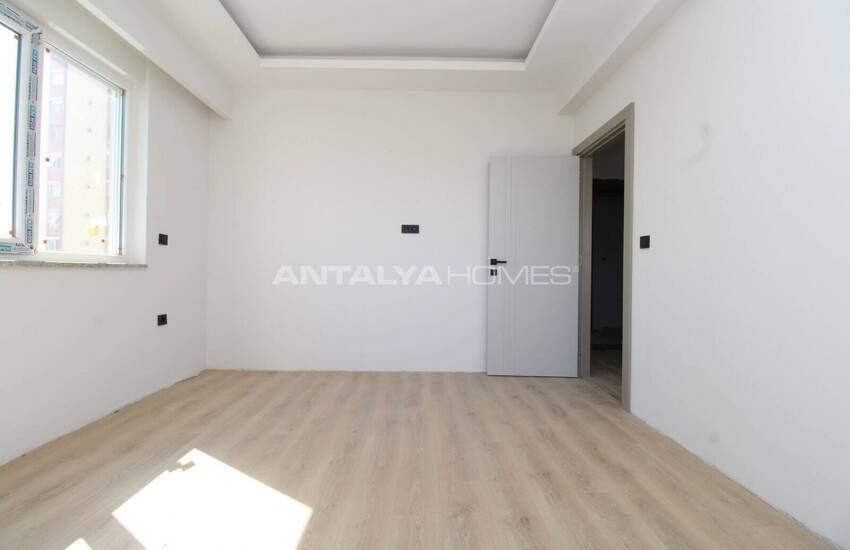 2+1 Apartment Suitable for Investment in Antalya Altıntaş 21