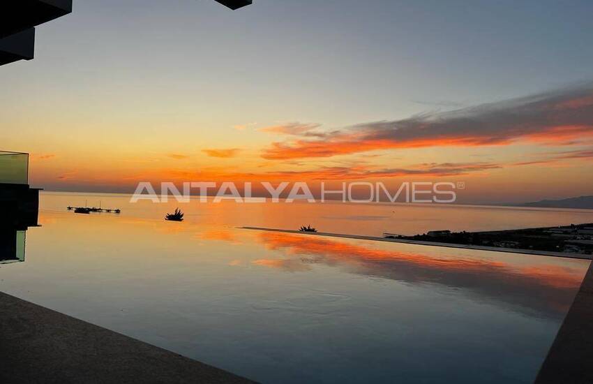 Vrijstaande Villa's Met Zwembad Dichtbij De Zee In Alanya 14