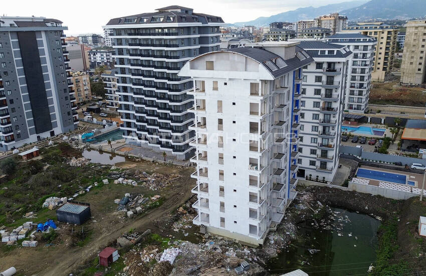 Väldesignade Investerings Fastigheter I Mahmutlar Alanya 15