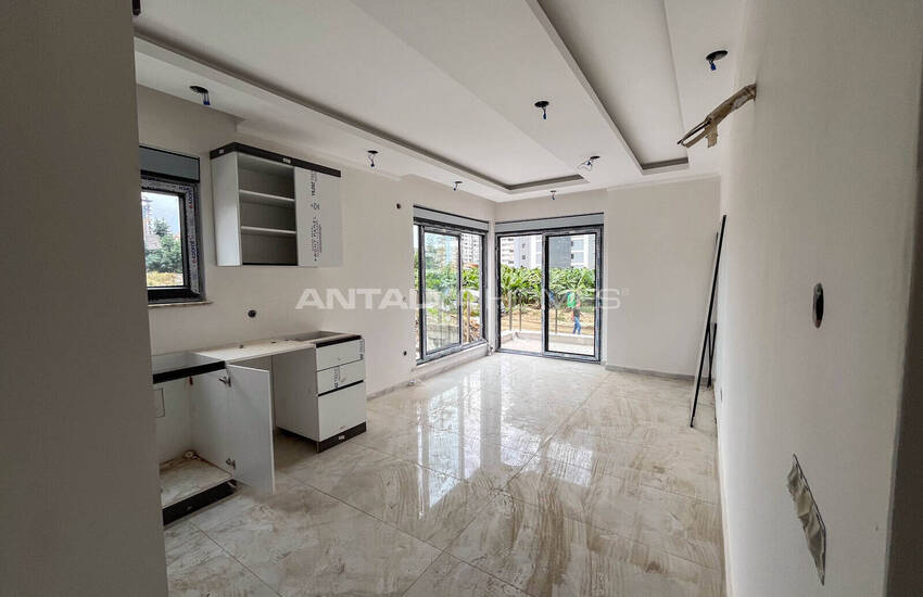 Инвестиционная недвижимость в Махмутларе, Аланья 16