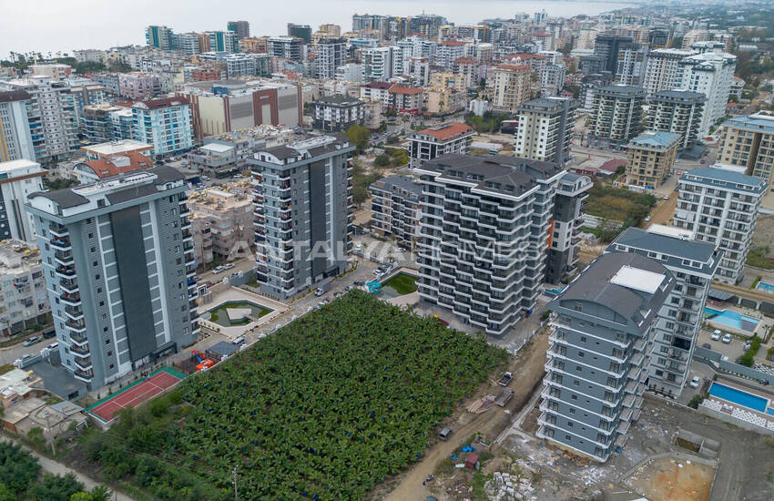 Инвестиционная недвижимость в Махмутларе, Аланья 17
