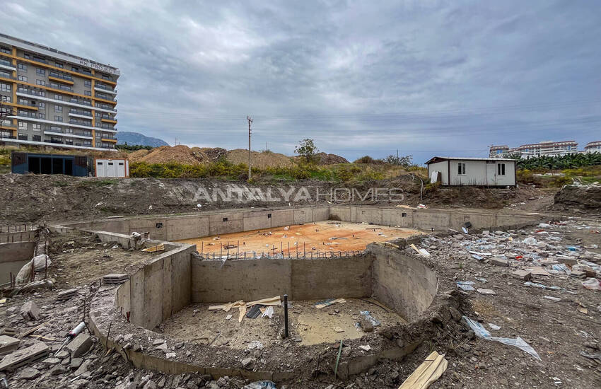 Инвестиционная недвижимость в Махмутларе, Аланья 18