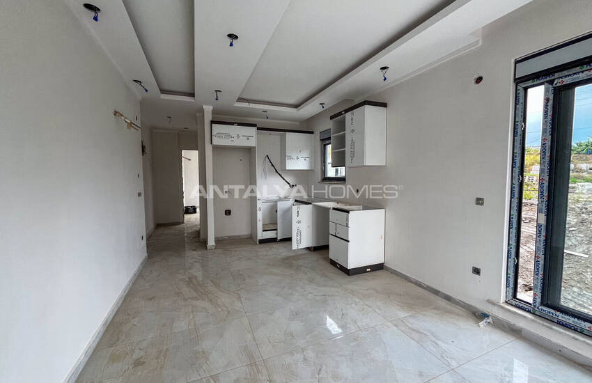 Инвестиционная недвижимость в Махмутларе, Аланья 19