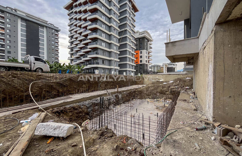 Инвестиционная недвижимость в Махмутларе, Аланья 20