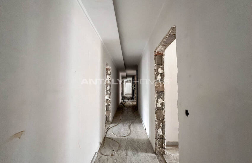 Инвестиционная недвижимость в Махмутларе, Аланья 21