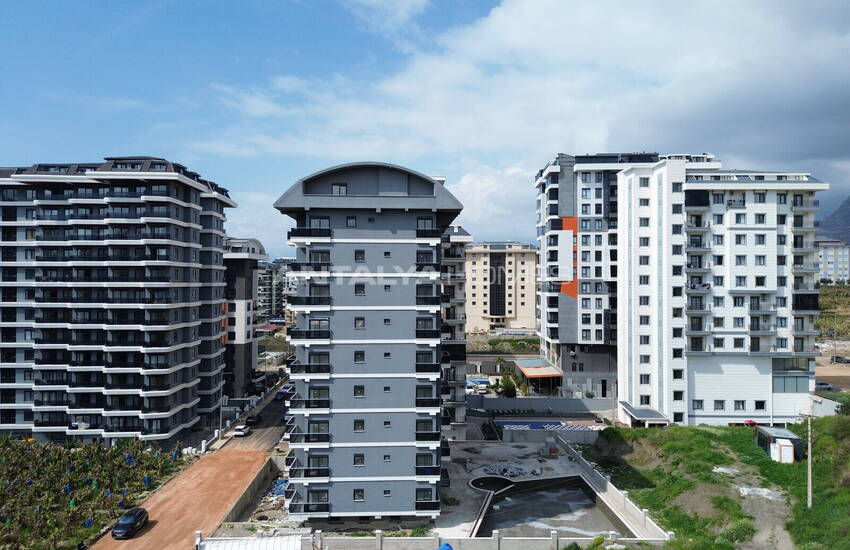 Well Designed Investment Properties in Mahmutlar Alanya 15