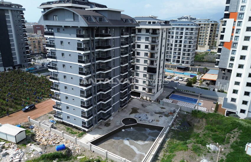 Well Designed Investment Properties in Mahmutlar Alanya 16