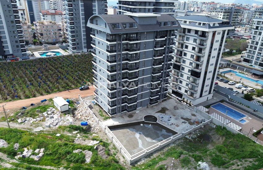 Well Designed Investment Properties in Mahmutlar Alanya 17