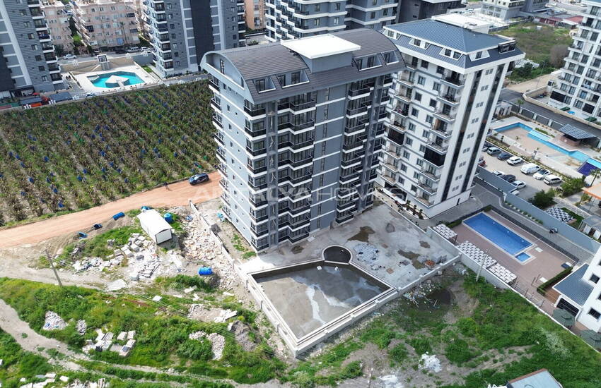 Well Designed Investment Properties in Mahmutlar Alanya 18