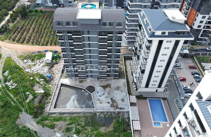 Well Designed Investment Properties in Mahmutlar Alanya 20