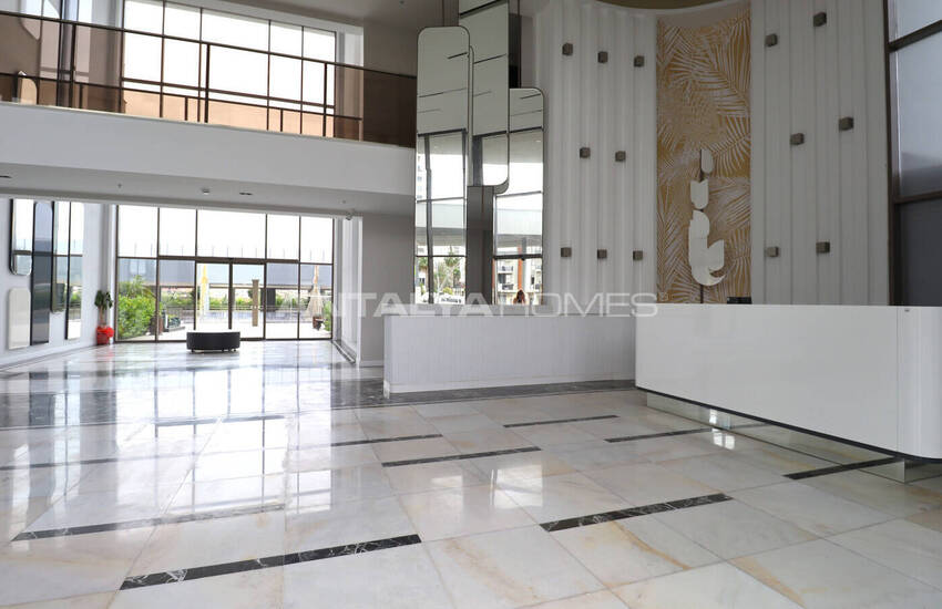 Appartementen Met Grote Tuinen En Terrassen In Antalya Aksu 25