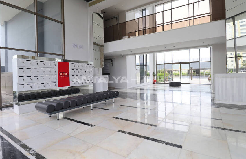 Appartementen Met Grote Tuinen En Terrassen In Antalya Aksu 26