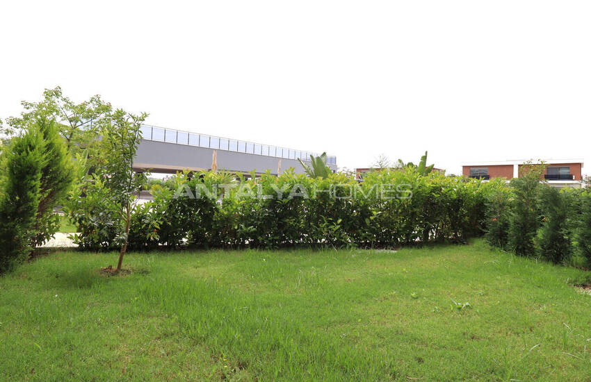 Appartementen Met Grote Tuinen En Terrassen In Antalya Aksu 36