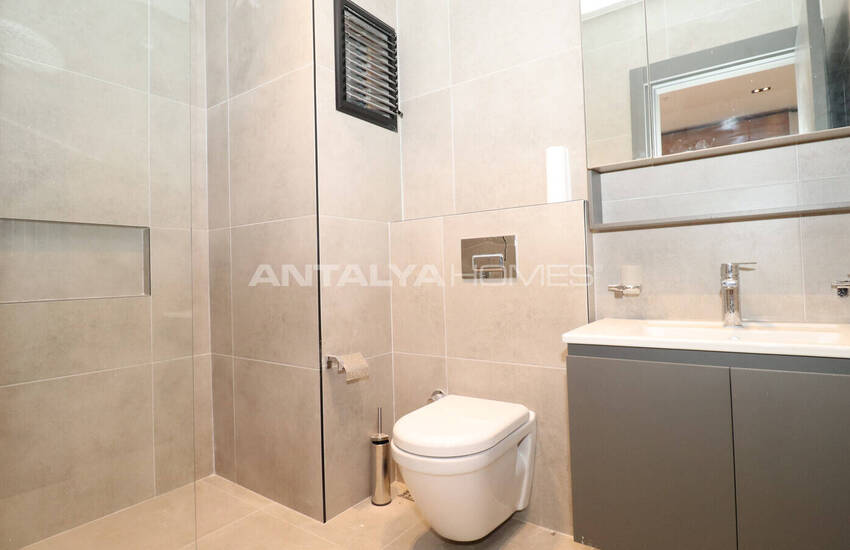 Appartementen Met Grote Tuinen En Terrassen In Antalya Aksu 33